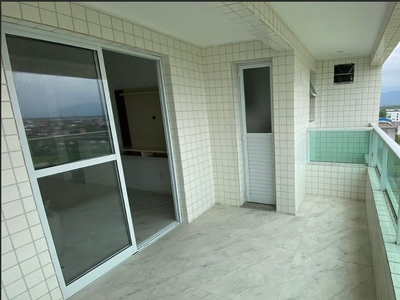 Apartamento em Canto do Forte, Praia Grande/SP de 79m² 2 quartos à venda por R$ 398.000,00