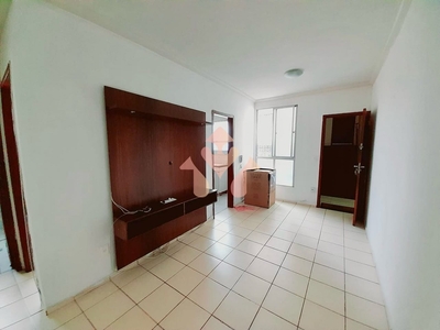 Apartamento em Castelo, Belo Horizonte/MG de 55m² 3 quartos para locação R$ 1.400,00/mes