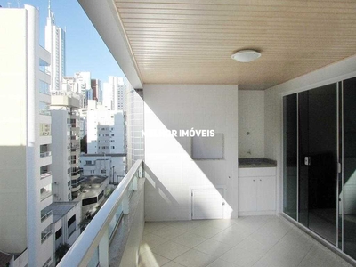 Apartamento em Centro, Balneário Camboriú/SC de 121m² 2 quartos para locação R$ 5.940,00/mes