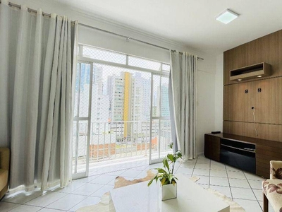 Apartamento em Centro, Balneário Camboriú/SC de 88m² 2 quartos à venda por R$ 749.000,00