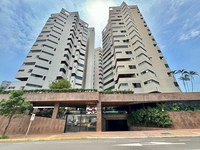 Apartamento em Centro, Campo Grande/MS de 388m² 6 quartos à venda por R$ 1.769.000,00