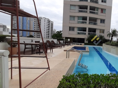 Apartamento em Centro, Campos dos Goytacazes/RJ de 92m² 3 quartos à venda por R$ 549.000,00