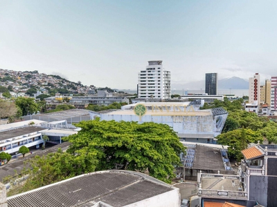 Apartamento em Centro, Florianópolis/SC de 23m² 1 quartos à venda por R$ 414.000,00