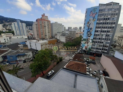Apartamento em Centro, Florianópolis/SC de 39m² 1 quartos à venda por R$ 317.000,00