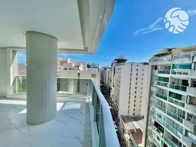 Apartamento em Centro, Guarapari/ES de 115m² 3 quartos à venda por R$ 1.511.000,00