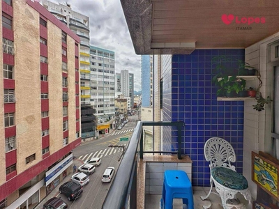 Apartamento em Centro, Guarapari/ES de 87m² 3 quartos à venda por R$ 649.000,00