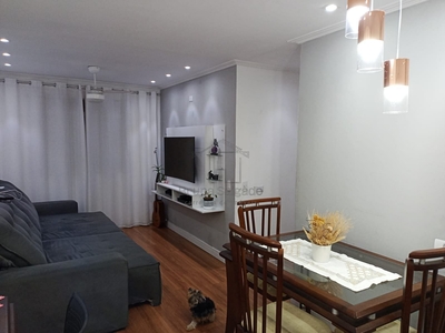 Apartamento em Centro, Guarulhos/SP de 62m² 2 quartos à venda por R$ 279.000,00