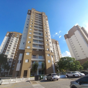 Apartamento em Cézar de Souza, Mogi das Cruzes/SP de 80m² 3 quartos para locação R$ 3.700,00/mes