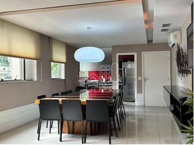 Apartamento em Charitas, Niterói/RJ de 126m² 3 quartos à venda por R$ 1.499.000,00