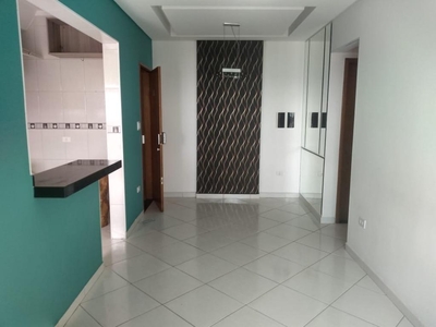 Apartamento em Cidade Ocian, Praia Grande/SP de 68m² 2 quartos para locação R$ 3.250,00/mes