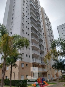 Apartamento em Cidade Ocian, Praia Grande/SP de 75m² 3 quartos à venda por R$ 384.000,00