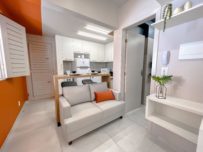 Apartamento em Cocó, Fortaleza/CE de 0m² 1 quartos para locação R$ 1.800,00/mes