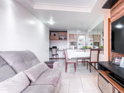 Apartamento em Colina de Laranjeiras, Serra/ES de 80m² 3 quartos à venda por R$ 664.000,00