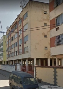 Apartamento em Colubande, São Gonçalo/RJ de 56m² 1 quartos à venda por R$ 128.997,00