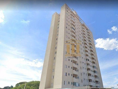 Apartamento em Conjunto Residencial Trinta e Um de Março, São José dos Campos/SP de 67m² 2 quartos à venda por R$ 420.000,00 ou para locação R$ 2.380,00/mes