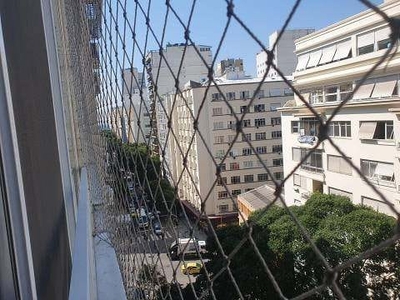 Apartamento em Copacabana, Rio de Janeiro/RJ de 140m² 3 quartos à venda por R$ 1.689.000,00