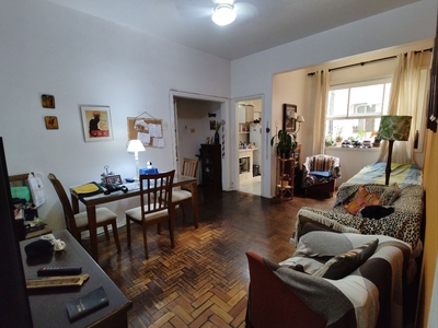 Apartamento em Copacabana, Rio de Janeiro/RJ de 56m² 1 quartos para locação R$ 2.700,00/mes