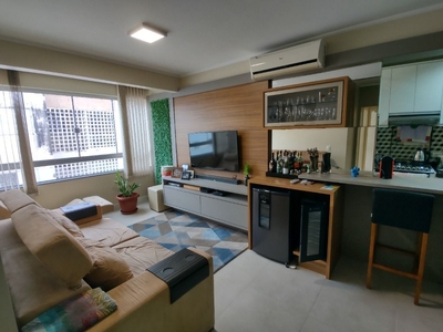 Apartamento em Córrego Grande, Florianópolis/SC de 69m² 2 quartos à venda por R$ 649.000,00