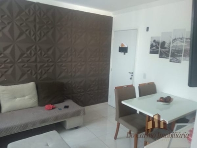 Apartamento em Dom Bosco, Betim/MG de 45m² 2 quartos à venda por R$ 179.000,00