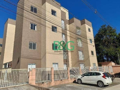 Apartamento em Durando Mumare (Mailasqui), São Roque/SP de 45m² 2 quartos à venda por R$ 167.933,22