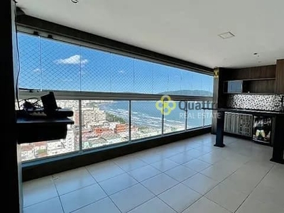 Apartamento em Embaré, Santos/SP de 135m² 3 quartos à venda por R$ 1.854.000,00