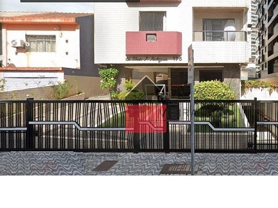 Apartamento em Encruzilhada, Santos/SP de 82m² 2 quartos à venda por R$ 459.000,00