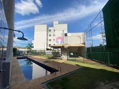 Apartamento em Engenho Nogueira, Belo Horizonte/MG de 52m² 2 quartos à venda por R$ 184.000,00