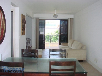 Apartamento em Enseada Azul, Guarapari/ES de 80m² 1 quartos à venda por R$ 579.000,00