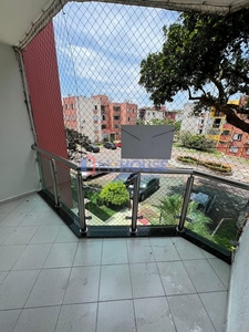Apartamento em Esperança, Ilhéus/BA de 89m² 3 quartos para locação R$ 1.500,00/mes
