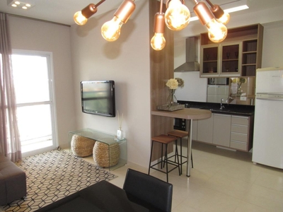 Apartamento em Gleba Califórnia, Piracicaba/SP de 61m² 2 quartos para locação R$ 2.300,00/mes