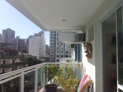 Apartamento em Icaraí, Niterói/RJ de 115m² 3 quartos à venda por R$ 899.000,00