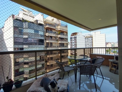 Apartamento em Icaraí, Niterói/RJ de 137m² 4 quartos à venda por R$ 1.299.000,00