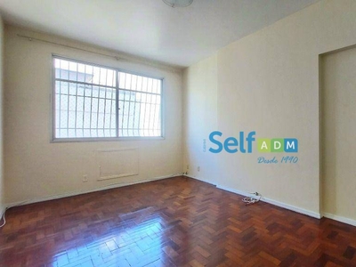 Apartamento em Icaraí, Niterói/RJ de 53m² 1 quartos para locação R$ 1.800,00/mes
