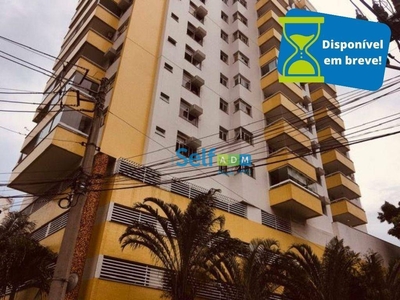 Apartamento em Icaraí, Niterói/RJ de 91m² 2 quartos para locação R$ 3.700,00/mes