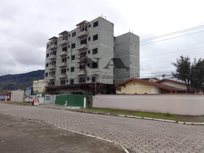 Apartamento em Indaiá, Caraguatatuba/SP de 47m² 1 quartos à venda por R$ 291.404,00