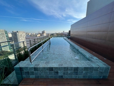 Apartamento em Independência, Porto Alegre/RS de 24m² 1 quartos à venda por R$ 379.000,00