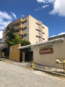 Apartamento em Indianópolis, Caruaru/PE de 75m² 2 quartos à venda por R$ 219.000,00