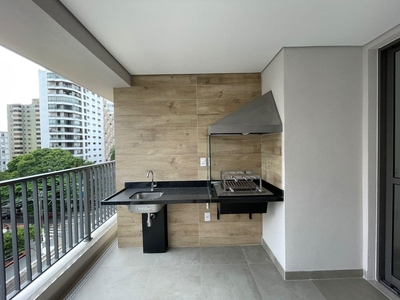 Apartamento em Indianópolis, São Paulo/SP de 75m² 2 quartos à venda por R$ 1.488.000,00