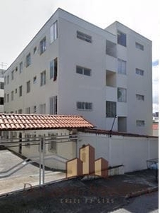 Apartamento em Ingá, Betim/MG de 50m² 2 quartos à venda por R$ 149.000,00