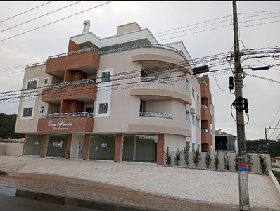 Apartamento em Ingleses do Rio Vermelho, Florianópolis/SC de 70m² 2 quartos à venda por R$ 319.000,00