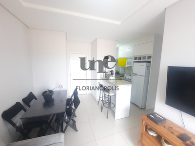 Apartamento em Ingleses do Rio Vermelho, Florianópolis/SC de 78m² 3 quartos à venda por R$ 424.000,00