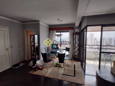 Apartamento em Ipiranga, São Paulo/SP de 113m² 2 quartos à venda por R$ 1.059.000,00