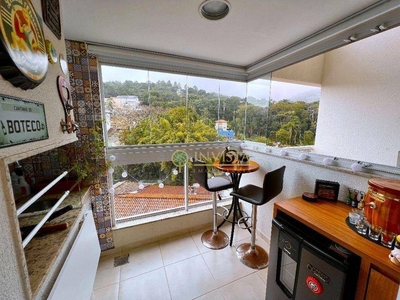 Apartamento em Itacorubi, Florianópolis/SC de 70m² 2 quartos à venda por R$ 797.000,00