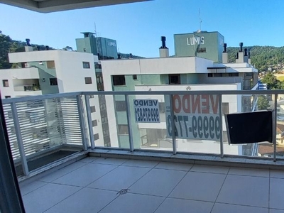 Apartamento em Itacorubi, Florianópolis/SC de 92m² 3 quartos para locação R$ 4.900,00/mes