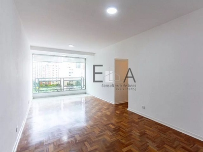 Apartamento em Itaim Bibi, São Paulo/SP de 115m² 3 quartos para locação R$ 4.795,00/mes