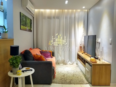 Apartamento em Jacarepaguá, Rio de Janeiro/RJ de 66m² 3 quartos à venda por R$ 549.000,00