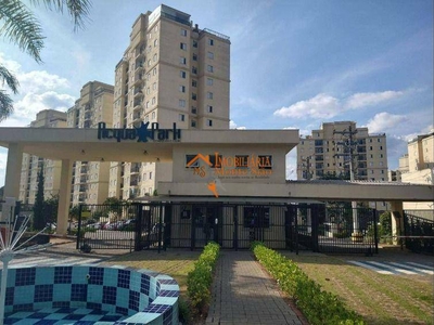 Apartamento em Jardim Albertina, Guarulhos/SP de 59m² 3 quartos à venda por R$ 313.000,00