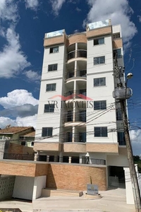 Apartamento em Jardim Amália, Volta Redonda/RJ de 53m² 2 quartos à venda por R$ 379.000,00