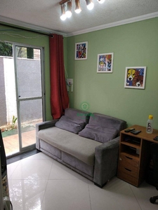 Apartamento em Jardim Ansalca, Guarulhos/SP de 75m² 2 quartos à venda por R$ 253.000,00