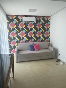 Apartamento em Jardim Apipema, Salvador/BA de 45m² 1 quartos para locação R$ 3.000,00/mes